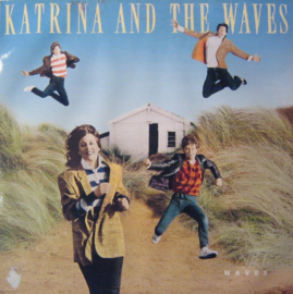 Katrina And The Waves - Waves (LP) J10