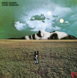 John Lennon - Mind Games (LP) A60