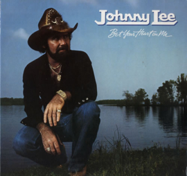 Johnny Lee – Bet Your Heart On Me (LP) G20