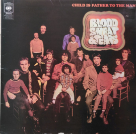 Blood, Sweat And Tears ‎– Child Is Father To The Man (LP) H20