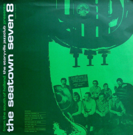 The Seatown Seven 8 – The Storyville Jazz Club Presents (LP) A40