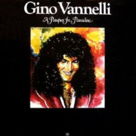 Gino Vannelli - A Pauper In Paradise (LP) A80