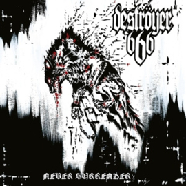 Destroyer 666 - Never Surrender (LP)