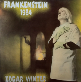 Edgar Winter – Frankenstein 1984 (12" Single) T40