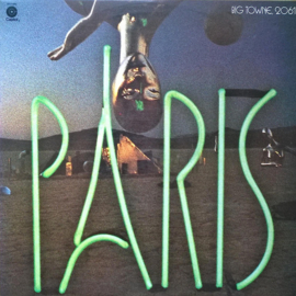Paris – Big Towne, 2061 (LP) J10