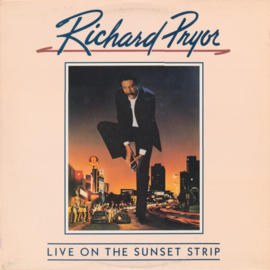 Richard Pryor - Live On The Sunset Strip (LP) A50