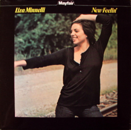 Liza Minnelli – New Feelin' (LP) E60