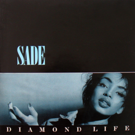Sade - Diamond Life (LP) K20