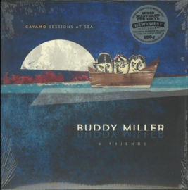 Buddy Miller & Friends – Cayamo Sessions At Sea (LP) D50