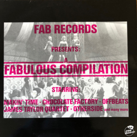 Various – A Fabulous Compilation (LP) E80