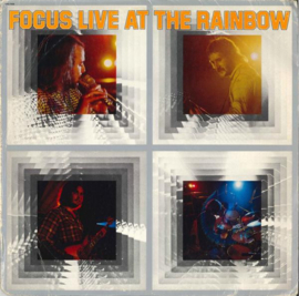 Focus - Live At The Rainbow (LP) A30