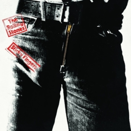 Rolling Stones - Sticky Fingers (LP)