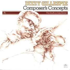 Dizzy Gillespie – Composer's Concept (2LP) L70