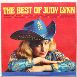 Judy Lynn – The Best Of Judy Lynn (LP) G20