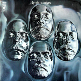 The Byrds - Byrdmaniax (LP) J30