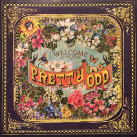 Panic! At The Disco ‎– Pretty Odd (LP)