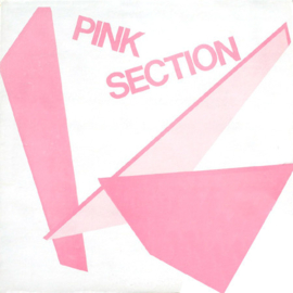 Pink Section – Pink Section (LP) D80