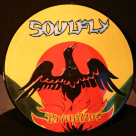 Soulfly – Primitive (PICTURE DISC) F10