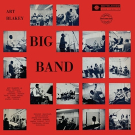 Art Blakey - Art Blakey Big Band (LP)