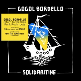 Gogol Bordello - Solidaritine (PRE ORDER) (LP)