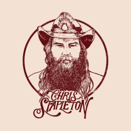 Chris Stapleton ‎– From A Room: Volume 1 (LP)