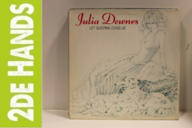 Julia Downes ‎– Let Sleeping Dogs Lie (LP) E30