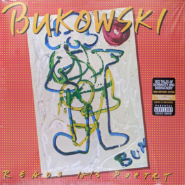 Charles Bukowski – Reads His Poetry(LP)