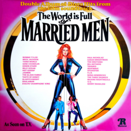 Various – The World Is Full Of Married Men (2LP) A30