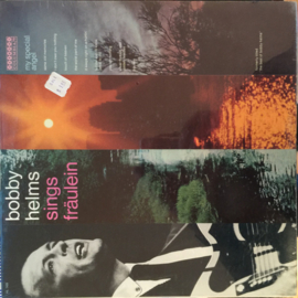 Bobby Helms – Sings Fräulein (LP) D60