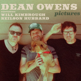 Dean Owens - Pictures (RSD 2024) (LP)