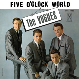 The Vogues – Five O'Clock World (LP) B30