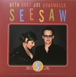 Beth Hart & Joe Bonamassa ‎– Seesaw (LP)