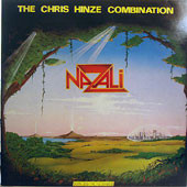 Chris Hinze Combination – Nazali (LP) L30