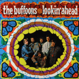 The Buffoons ‎– Lookin' Ahead (LP) J30
