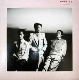 Ippu-Do – Lunatic Menu (LP) D20