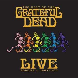 Grateful Dead - Best Of The Grateful Dead Live (2LP)