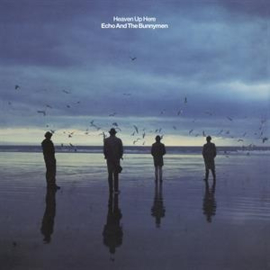 Echo & The Bunnymen - Heaven Up Here  (LP)