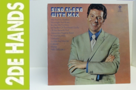 Max Bygraves ‎– Sing Along With Max (LP) H60