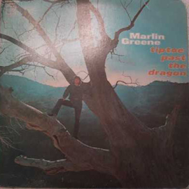 Marlin Greene – Tiptoe Past The Dragon (LP) H80