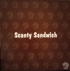Scanty Sandwich – Because Of You (12" Single) B30