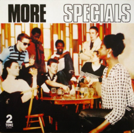 The Specials ‎– More Specials (LP) A70