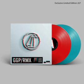 GoGo Penguin ‎– GGP/Remix -Coloured- (2LP)