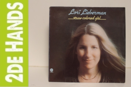 Lori Lieberman ‎– Straw Colored Girl (LP) C20