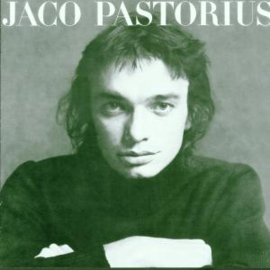 Jaco Pastorius - Jaco Pastorius (LP)