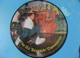 DJ 'Scratch' Connection – 4 Super Breakdancing Tracks (LP) E30