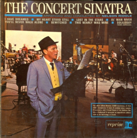 Frank Sinatra – The Concert Sinatra (LP) K30