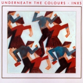 INXS - Underneath the Colours (LP)