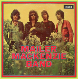 Mailer MacKenzie Band – Mailer MacKenzie Band (LP) L40