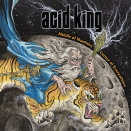 Acid King - Middle Of Nowhere, Center Of Everywhere (RSD 2024) (2LP)