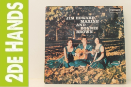 Jim Edward, Maxine & Bonnie Brown (LP) B40
